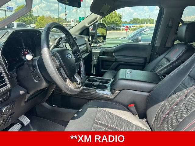 Used 2021 Ford F250 Lariat w/ Lariat Ultimate Package AWD/4WD image 7