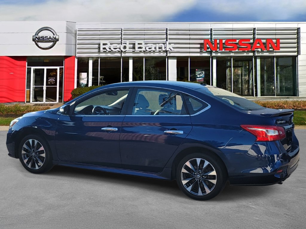 Used 2016 Nissan Sentra SR w/ SR Premium Package FWD image 6