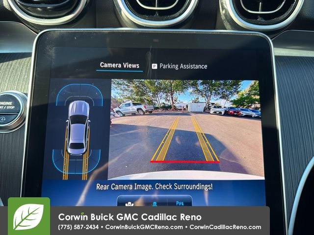 Used 2024 Mercedes-Benz C 300 4MATIC Sedan image 27