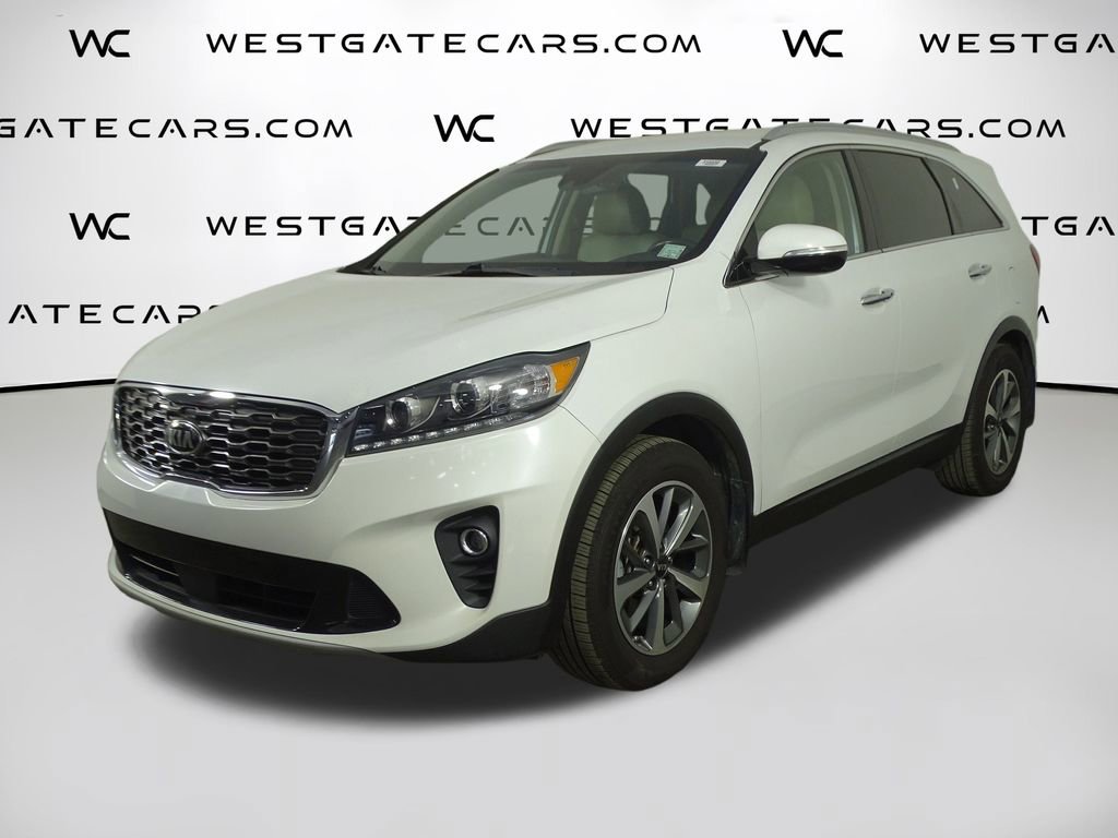 Used 2019 Kia Sorento EX