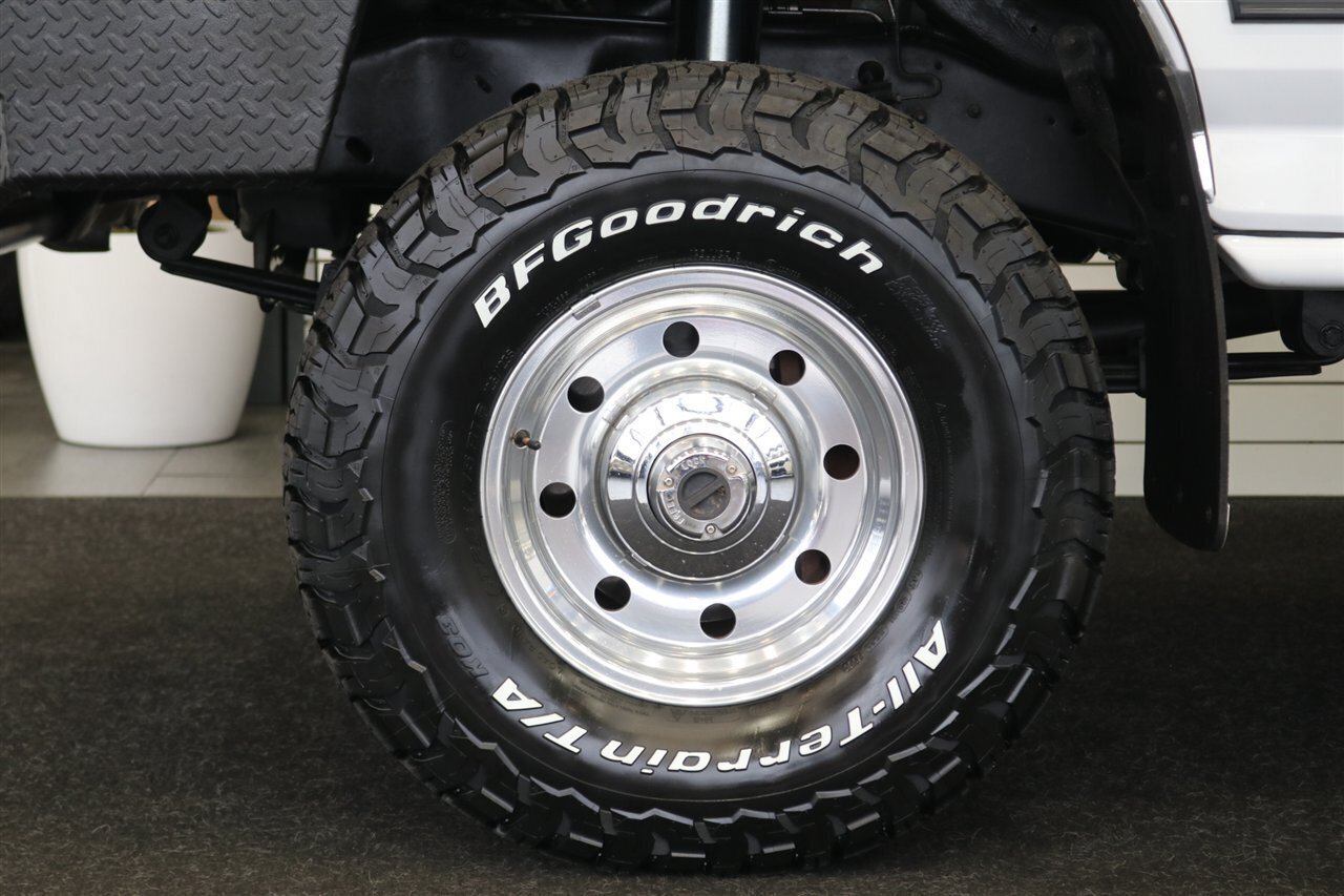 Used 1997 Ford F250 4x4 SuperCab Heavy Duty image 21