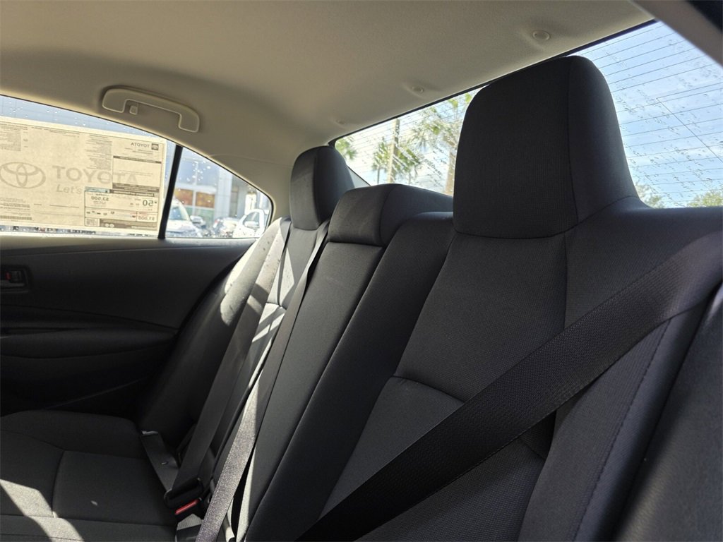 New 2026 Toyota Corolla LE image 20
