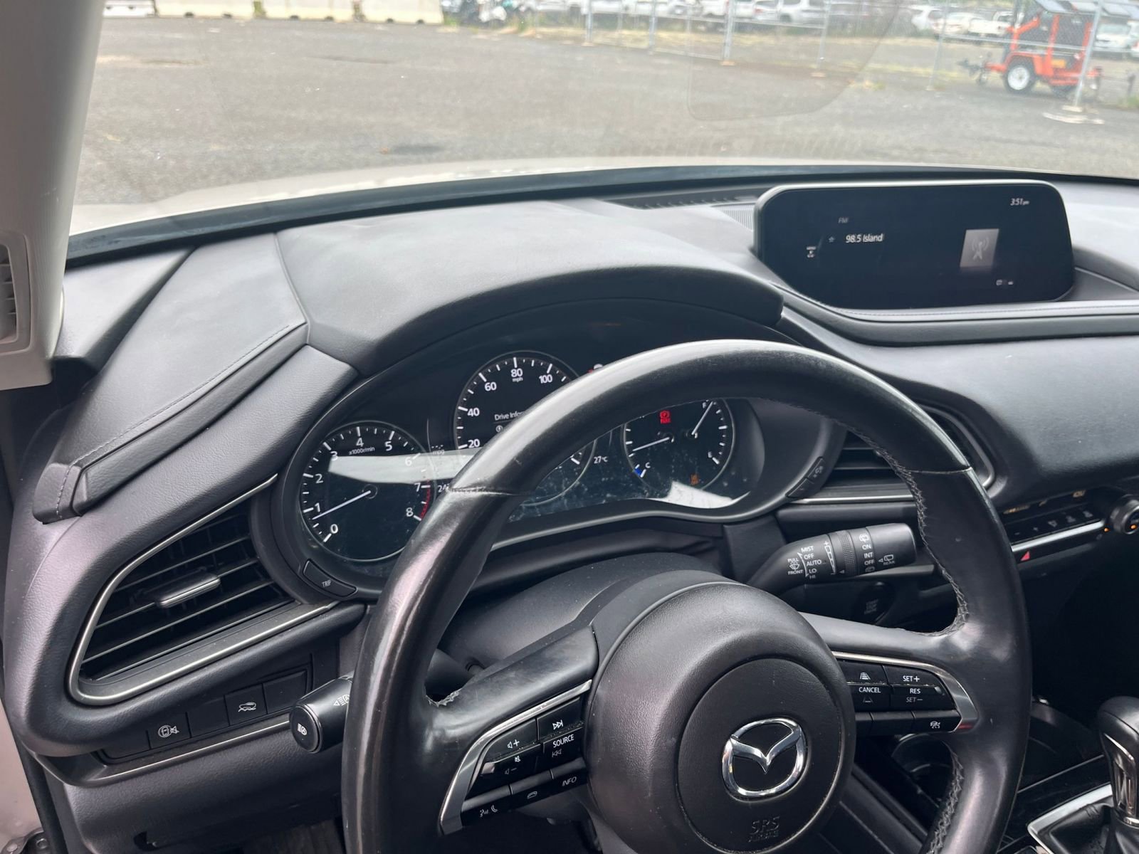 Used 2024 MAZDA CX-30 AWD 2.5 S w/ Select Sport Pkg image 37