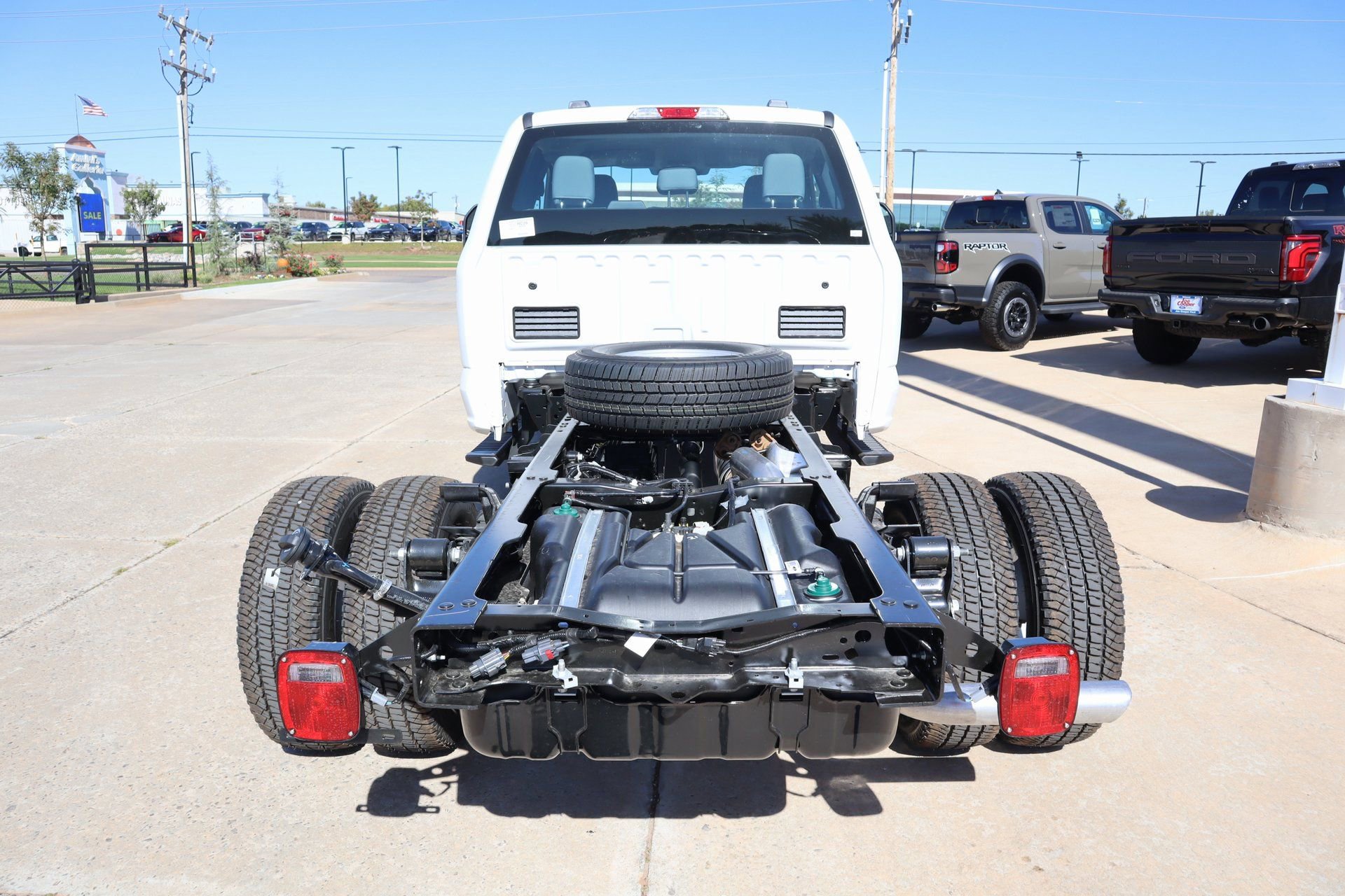 New 2026 Ford F350 XL image 20