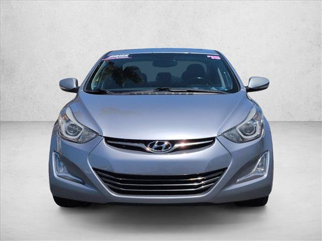 Used 2015 Hyundai Elantra Limited w/ Option Group 05 FWD image 2