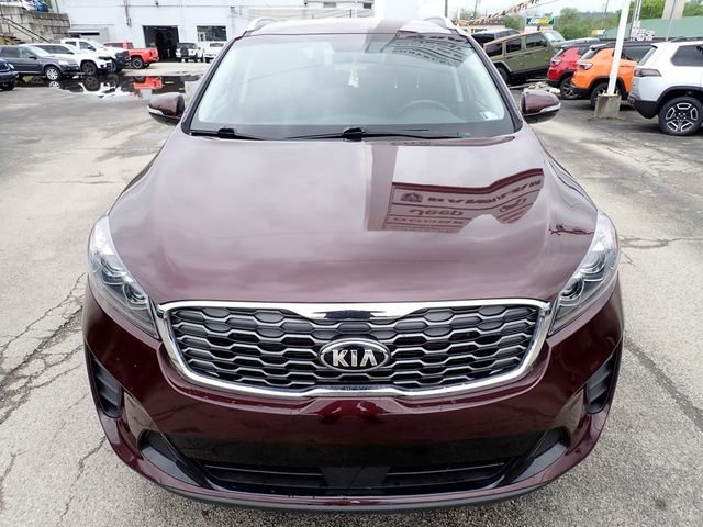 Used 2020 Kia Sorento LX w/ LX I4 Convenience Package AWD/4WD image 9