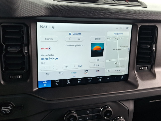 New 2026 Ford Bronco Big Bend AWD/4WD image 12