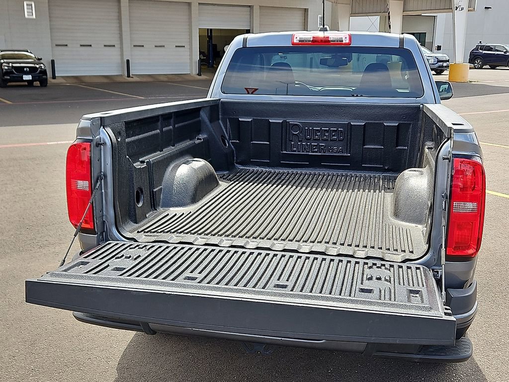 Used 2022 Chevrolet Colorado LT w/ Fleet Safety Package image 6