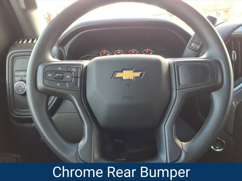 New 2026 Chevrolet Silverado 2500 W/T w/ WT/CX Safety Package image 12