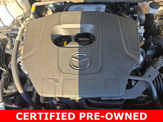 Used 2025 MAZDA CX-5 AWD 2.5 S w/ Preferred Package image 31