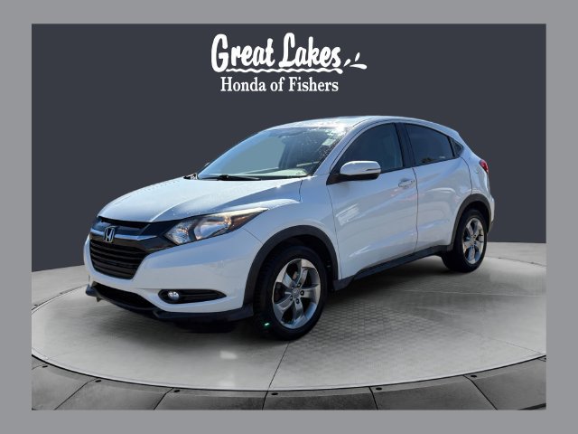 Used 2017 Honda HR-V EX