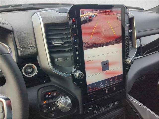 New 2026 RAM 1500 Laramie w/ Night Edition image 13