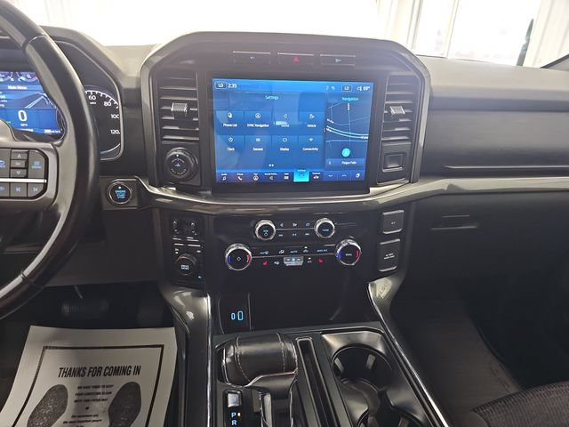 Used 2023 Ford F150 XLT w/ Equipment Group 302A High AWD/4WD image 17