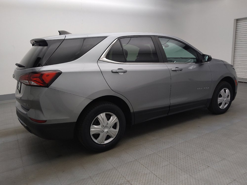 Used 2023 Chevrolet Equinox LT AWD/4WD image 10