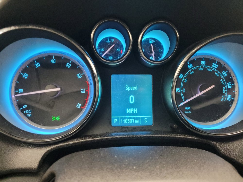 Used 2017 Buick Verano Sport Touring FWD image 23