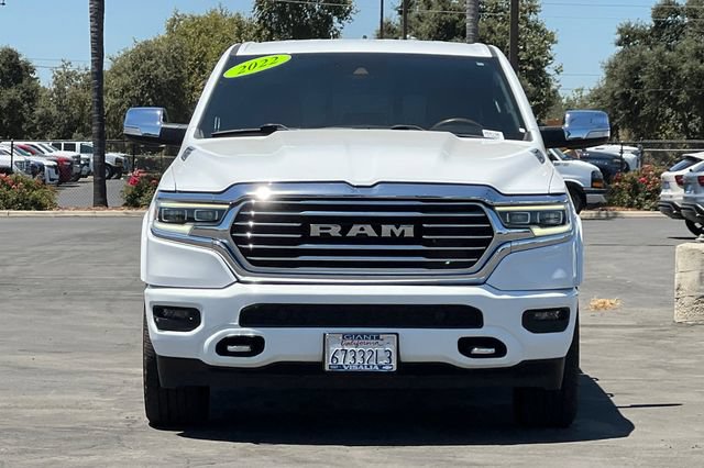Used 2022 RAM 1500 Limited w/ Body Color Bumper Group AWD/4WD image 9
