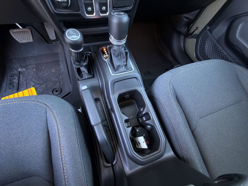 New 2026 Jeep Wrangler Sport image 16