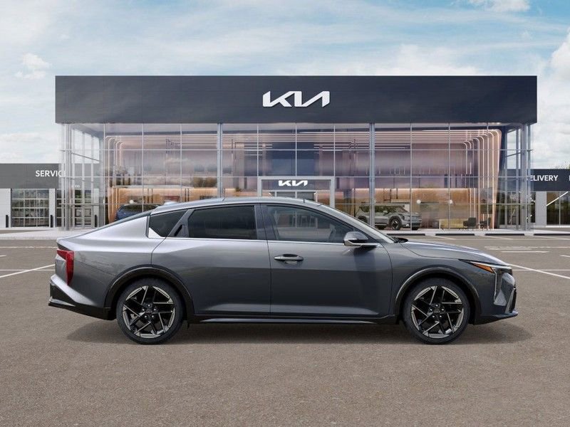New 2025 Kia K4 GT-Line w/ GT-Line Premium Package FWD image 8