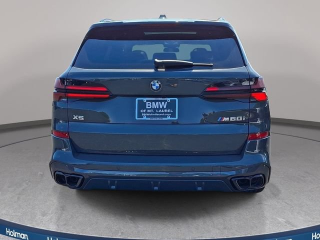 New 2026 BMW X5 M60i AWD/4WD image 5