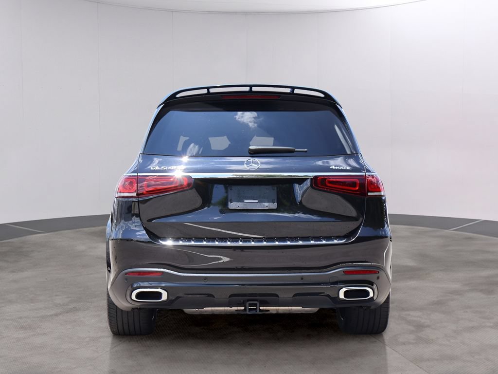 Certified 2022 Mercedes-Benz GLS 450 4MATIC image 6