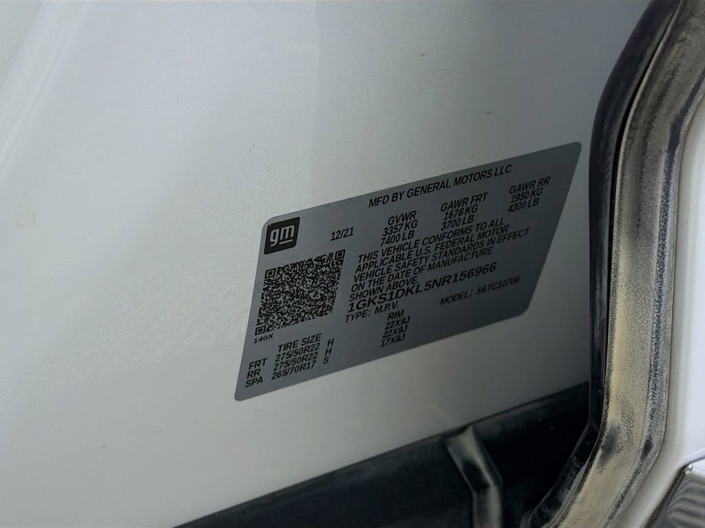 Used 2022 GMC Yukon Denali image 35