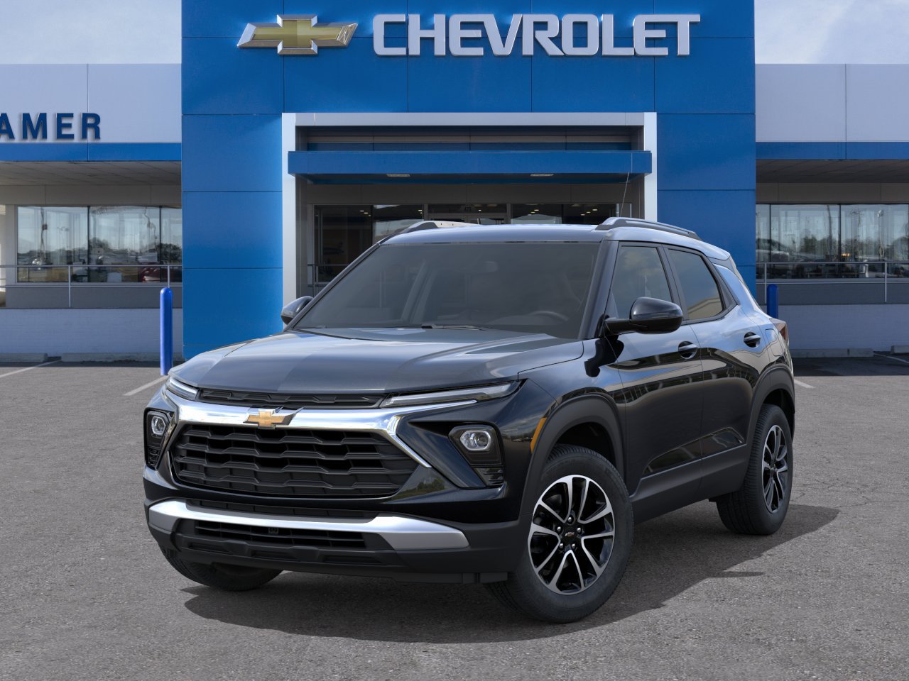 New 2026 Chevrolet TrailBlazer LT w/ LT Cold Weather Package FWD image 32