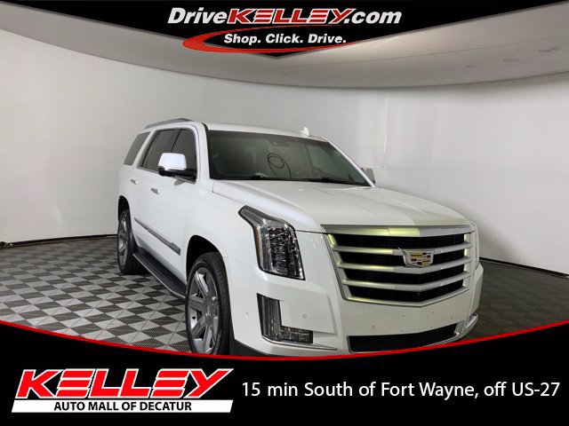 Used 2019 Cadillac Escalade Luxury