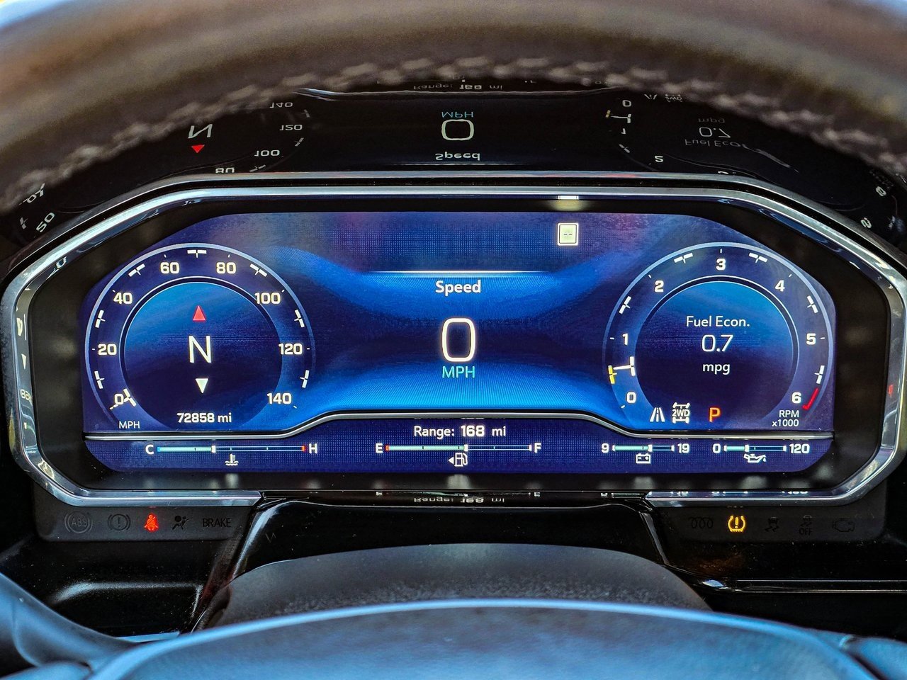 Used 2023 Chevrolet Silverado 1500 ZR2 w/ Technology Package image 26