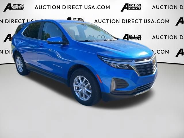 Used 2024 Chevrolet Equinox LT FWD image 22