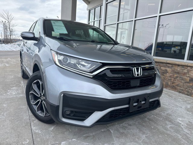Used 2022 Honda CR-V EX