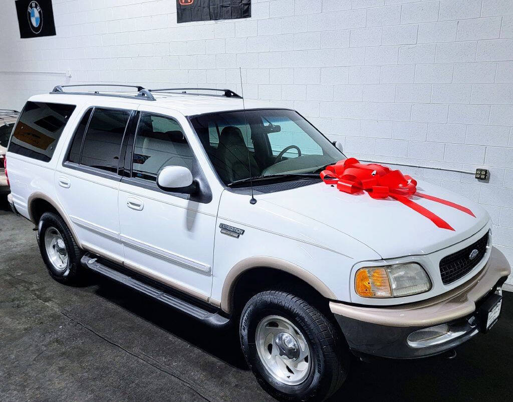 Used 1998 Ford Expedition 4WD image 21