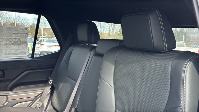 New 2026 Toyota 4Runner TRD Off-Road Premium image 31