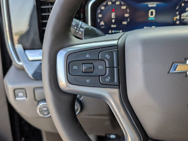 New 2026 Chevrolet Silverado 1500 LTZ w/ LTZ Convenience Package II RWD image 18