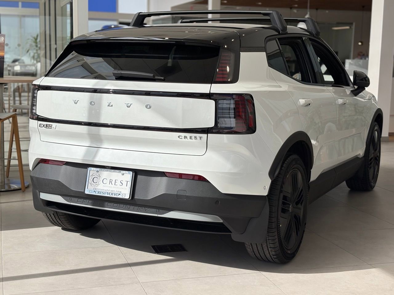 New 2026 Volvo EX30 Cross Country Ultra w/ Protection Package Premier image 4