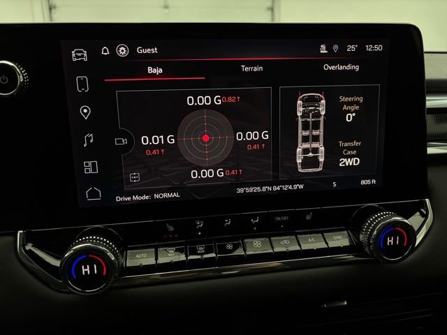 New 2026 GMC Canyon Elevation w/ Convenience Package image 24