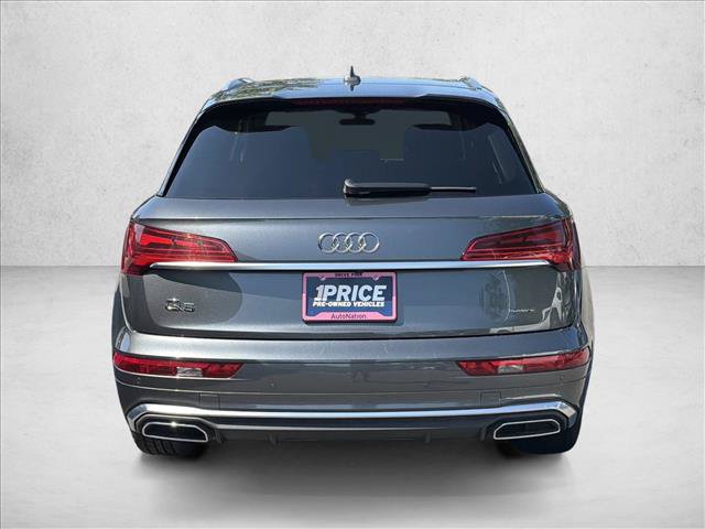 Used 2023 Audi Q5 2.0T Premium Plus AWD/4WD image 6