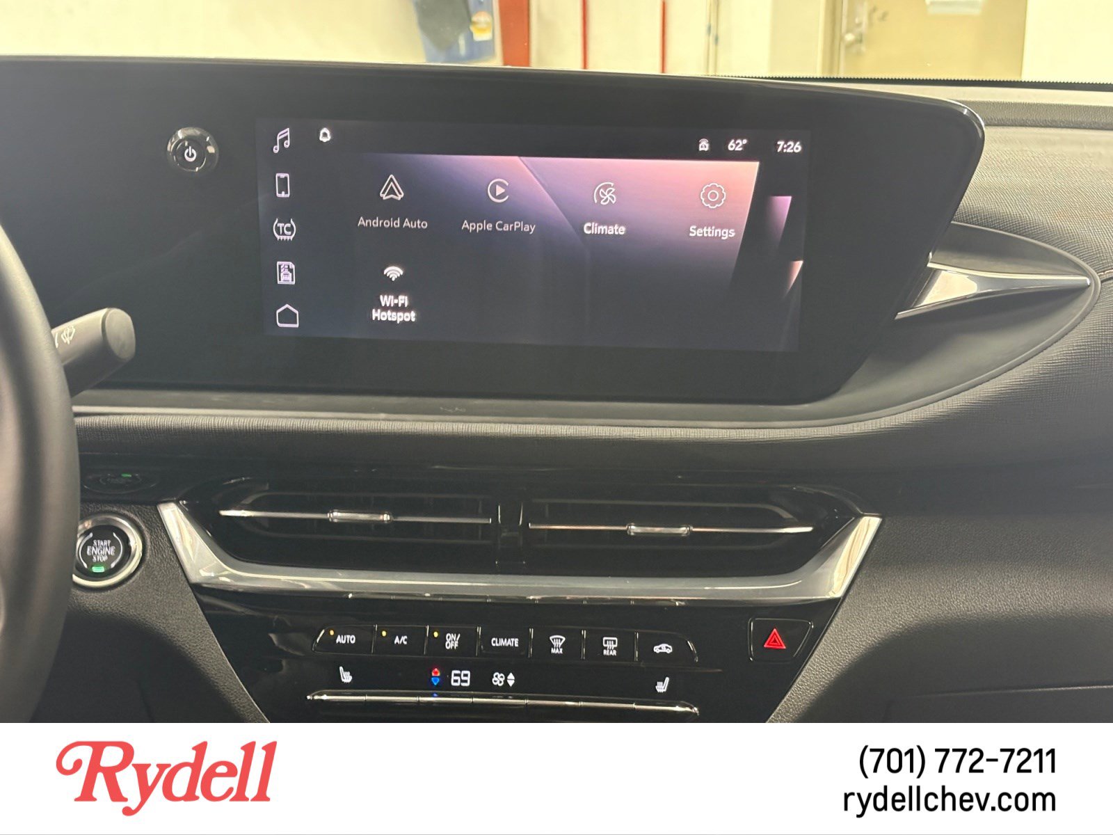 Used 2025 Buick Envista Avenir FWD image 20
