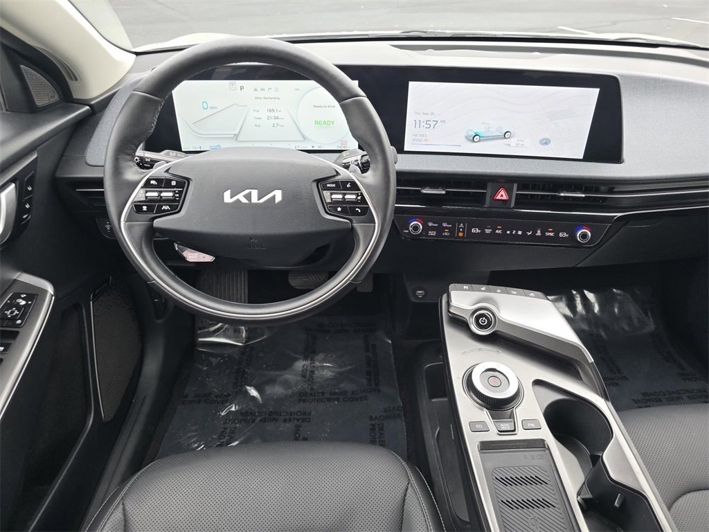 Used 2024 Kia EV6 Wind image 27