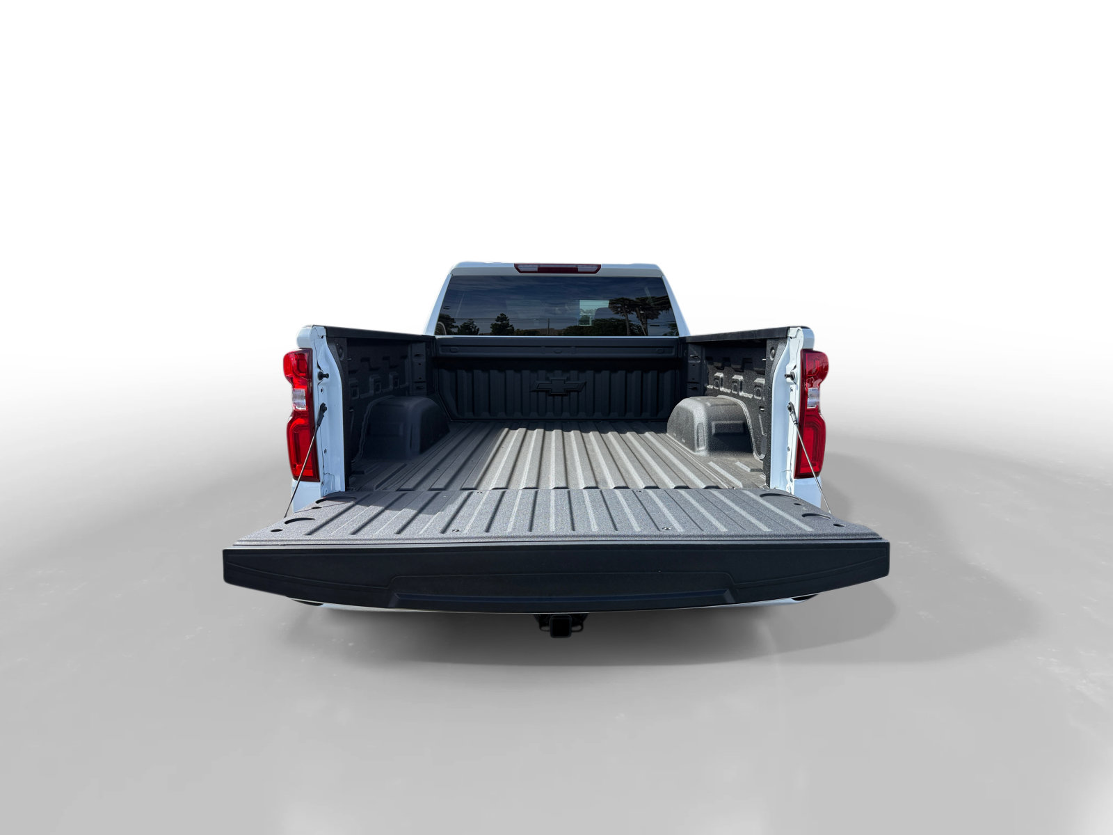 New 2026 Chevrolet Silverado 1500 RST w/ RST Select Package RWD image 17