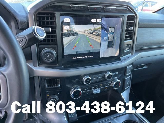 Used 2024 Ford F150 XLT w/ Mobile Office Package AWD/4WD image 24