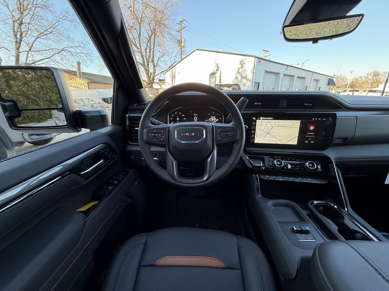 New 2026 GMC Sierra 2500 AT4 w/ AT4 Premium Plus Package image 2