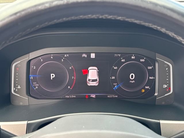 Used 2020 Volkswagen Atlas Cross Sport SEL R-Line w/ Cross Sport MDO Package image 17