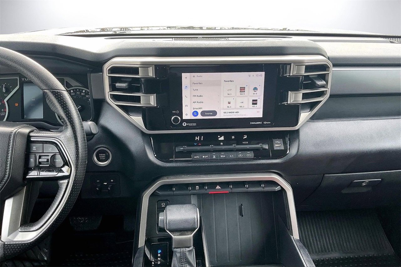 Used 2022 Toyota Tundra SR5 w/ SR5 Convenience Package image 13