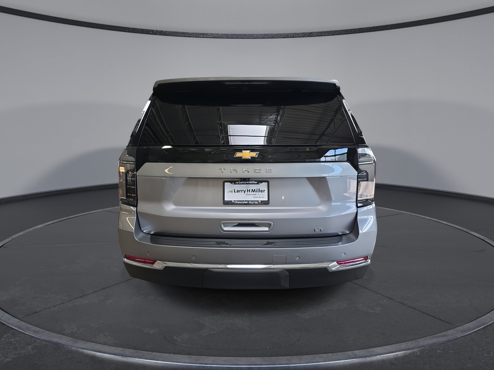 New 2026 Chevrolet Tahoe LT w/ Comfort Package AWD/4WD image 7