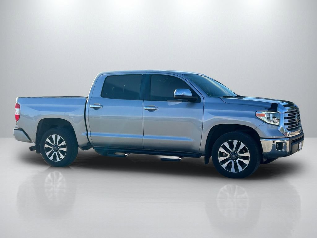 Certified 2021 Toyota Tundra Limited w/ Limited Premium Package image 4