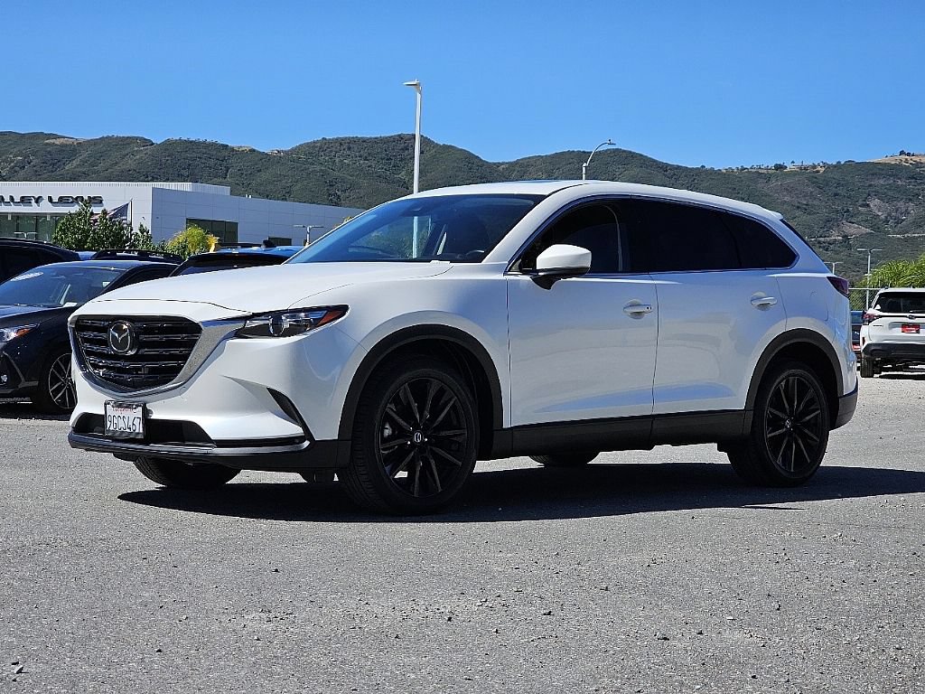 Used 2023 MAZDA CX-9 Touring Plus AWD/4WD image 6