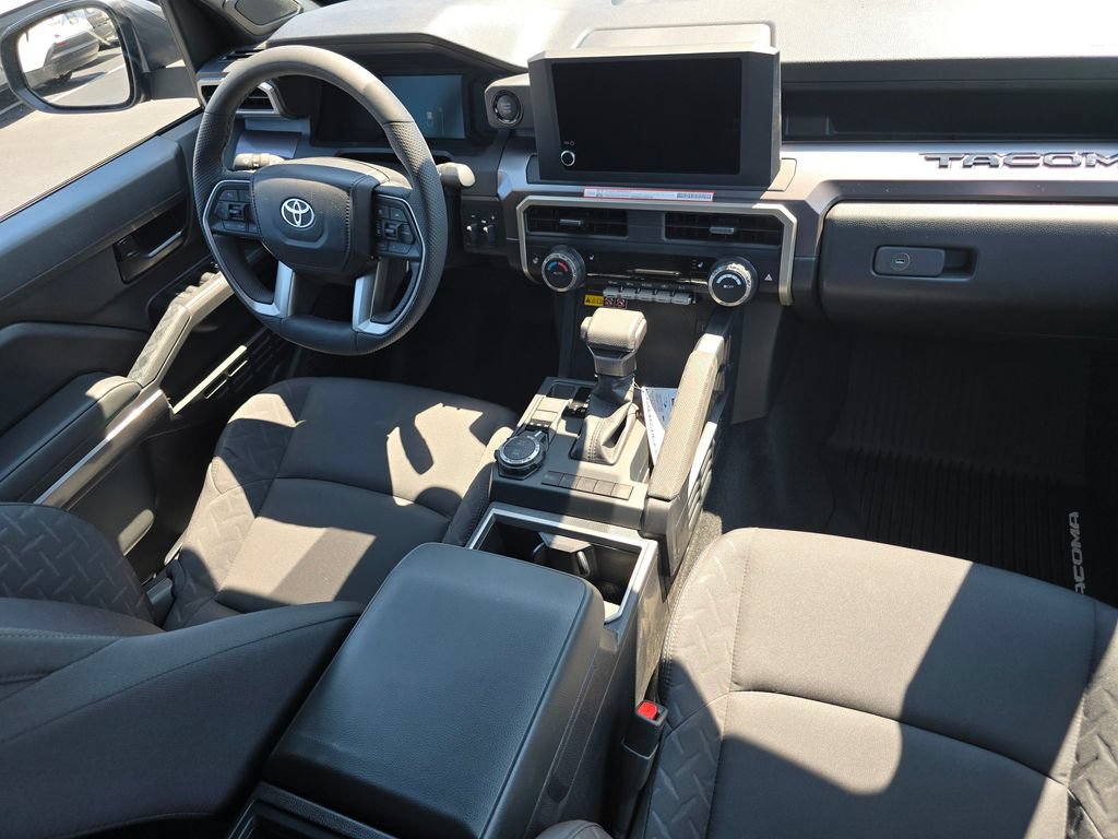 New 2026 Toyota Tacoma SR5 AWD/4WD image 16