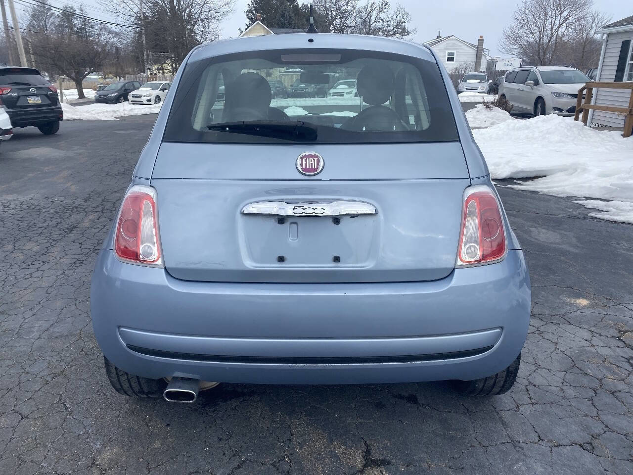 Used 2013 FIAT 500 Pop image 3