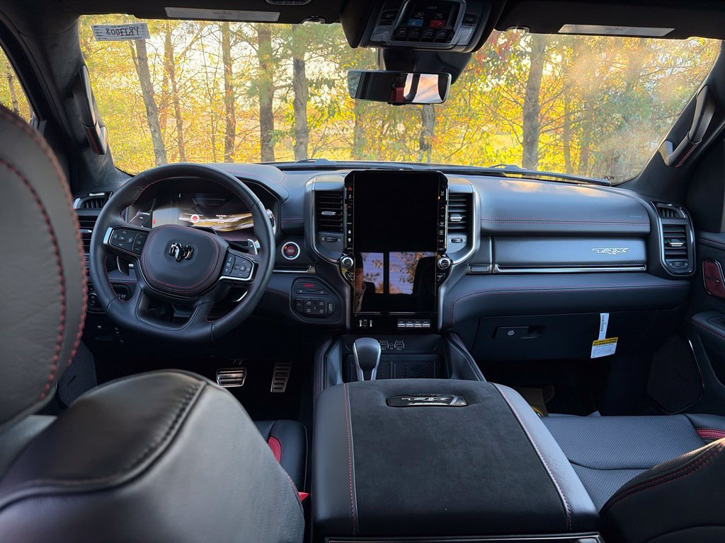 New 2027 RAM 1500 TRX SRT AWD/4WD image 17