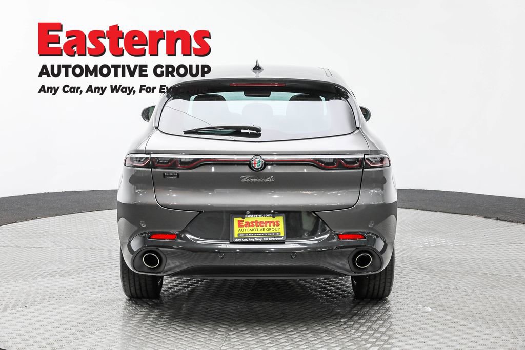 Used 2024 Alfa Romeo Tonale Veloce w/ Active Assist Package image 6